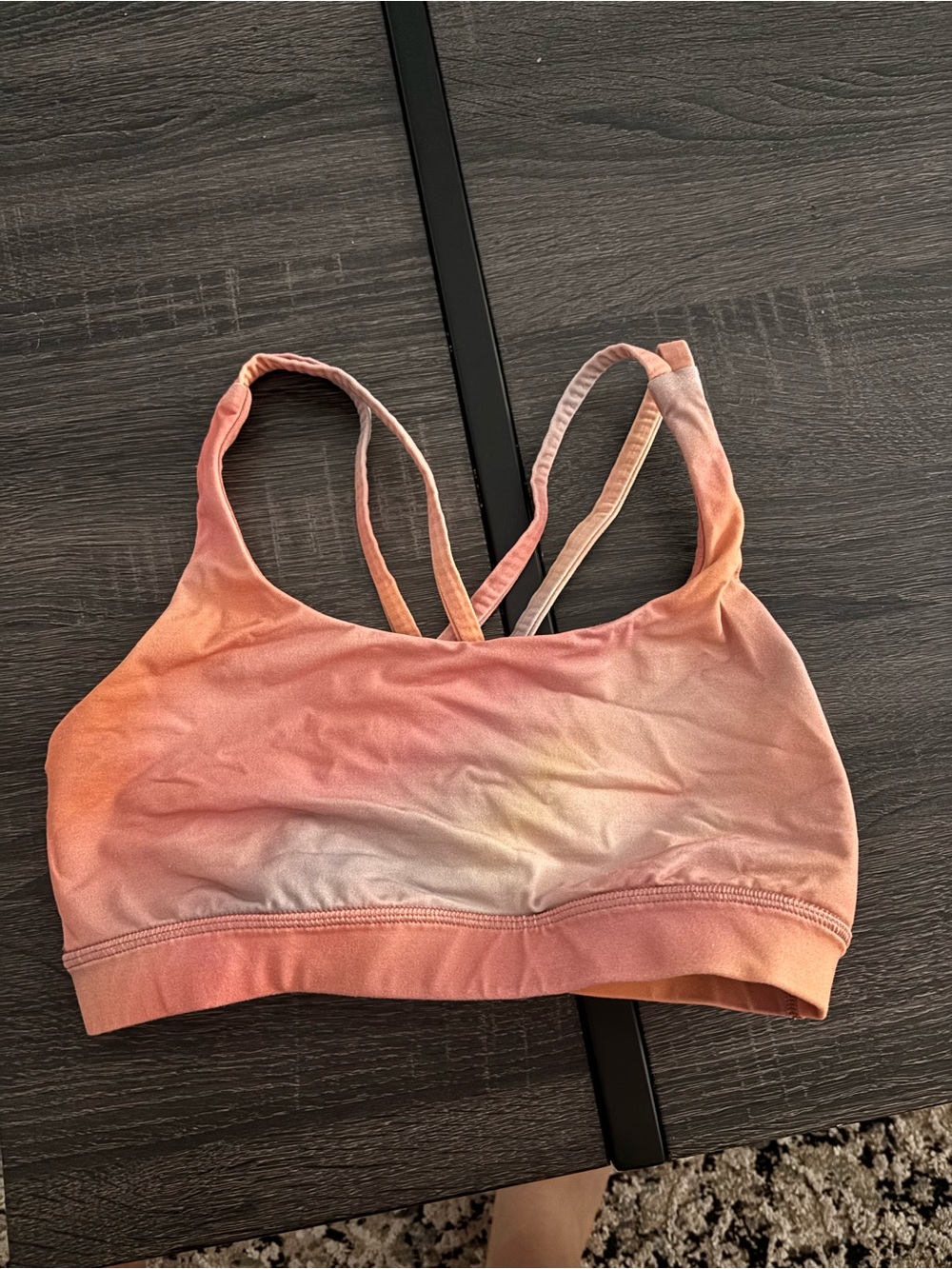 Lululemon Energy Bra